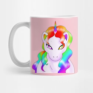 Rainbow Unicorn baby Mug